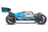 SPIRIT NXT RR BRUSHLESS buggy - modrá (vč. LiPo a nabíječe)