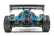 SPIRIT NXT RR BRUSHLESS buggy - modrá (vč. LiPo a nabíječe)