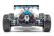 SPIRIT NXT RR BRUSHLESS buggy - modrá (vč. LiPo a nabíječe)