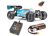 SPIRIT NXT RR BRUSHLESS buggy - modrá (vč. LiPo a nabíječe)