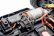 SPIRIT NXT RR BRUSHLESS buggy - oranžová