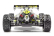 SPIRIT NXT RR BRUSHLESS buggy - žlutá (vč. LiPo a nabíječe)