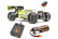 SPIRIT NXT RR BRUSHLESS buggy - žlutá (vč. LiPo a nabíječe)