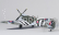 Spitfire MK IX .60 Gold Edition Kit 1600mm