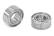 Spojkové ložiska s kovovou prachovkou 2RS 5x10x4mm (2ks)