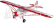 Sport Cub Clipped Wing 1:4 2.5m ARF bílý