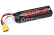 Sport Racing 50C - 6000mAh - 3S - 11,1V - XTT-90 - Semi-Soft case (s TRAXXAS adaptérem)