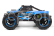 RC auto Spryte MT 1/20 4WD Electric Monster Truck, modrá