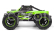 RC auto Spryte MT 1/20 4WD Electric Monster Truck, zelená