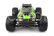 RC auto Spryte MT 1/20 4WD Electric Monster Truck, zelená