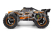 RC auto Spryte ST 1/20 4WD Electric Stadium Truck, oranžová