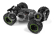 RC auto Spryte ST 1/20 4WD Electric Stadium Truck, zelená