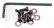 Šroub inbus ocel M3x8mm s podložkami (6), klíč