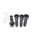 Šroub s kulatou hlavou M3x10mm, 6ks