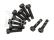 Šroub s válcovou hlavou M2,5x10mm (10pcs)