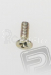 Šroub se zápustnou hlavou 2x6mm, HAM S18