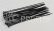 Stahovací pásky, 4,8x290mm, 25 ks.