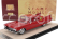 Stamp-models Cadillac Coupe De Ville 1959 1:43 Rosso Pastello - Červená