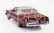 Stamp-models Cadillac Coupe De Ville 1976 1:18 Červená Bílá