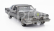 Stamp-models Cadillac Coupe De Ville 1976 1:18 Šedá Bílá