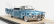 Stamp-models Cadillac Eldorado Biarritz 1955 Closed Top 1:43 Bahama Blue Met