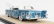 Stamp-models Cadillac Eldorado Biarritz 1955 Closed Top 1:43 Bahama Blue Met