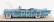 Stamp-models Cadillac Eldorado Biarritz 1955 Open Top 1:43 Bahama Blue Met