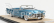 Stamp-models Cadillac Eldorado Biarritz 1955 Open Top 1:43 Bahama Blue Met