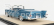 Stamp-models Cadillac Eldorado Biarritz 1955 Open Top 1:43 Bahama Blue Met