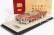 Stamp-models Cadillac Eldorado Biarritz 1955 Open Top 1:43 Copper Met