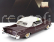 Stamp-models Cadillac Eldorado Biarritz Cabriolet Closed 1956 1:18 Chantilly