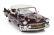 Stamp-models Cadillac Eldorado Biarritz Cabriolet Closed 1956 1:18 Chantilly