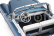 Stamp-models Cadillac Eldorado Biarritz Cabriolet Open 1956 1:18 Bahama Blue
