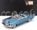 Stamp-models Cadillac Eldorado Biarritz Cabriolet Open 1956 1:18 Bahama Blue