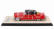 Stamp-models Cadillac Eldorado Cabriolet Closed 1953 1:43 Azetec Red