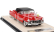 Stamp-models Cadillac Eldorado Cabriolet Closed 1953 1:43 Azetec Red