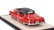 Stamp-models Cadillac Eldorado Cabriolet Closed 1953 1:43 Azetec Red