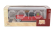 Stamp-models Cadillac Eldorado Cabriolet Closed 1953 1:43 Azetec Red