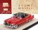 Stamp-models Cadillac Eldorado Cabriolet Closed 1953 1:43 Azetec Red