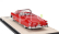Stamp-models Cadillac Eldorado Cabriolet Open 1953 1:43 Azetec Red