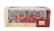 Stamp-models Cadillac Eldorado Cabriolet Open 1953 1:43 Azetec Red