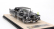 Stamp-models Cadillac Eldorado Convertible Closed 1954 1:43 Black
