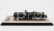 Stamp-models Cadillac Eldorado Convertible Open 1954 1:43 Black