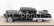 Stamp-models Cadillac Fleetwood Sixty Special 1957 1:43 Black