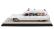 Stamp-models Cadillac Miller Meteor Ambulance 1968 1:43 Bílá