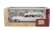Stamp-models Cadillac Miller Meteor Ambulance 1968 1:43 Bílá