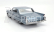 Stamp-models Cadillac Sedan De Ville 1962 1:18 Newport Blue Met
