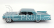 Stamp-models Cadillac Sedan De Ville 1962 1:18 San Remo Tyrkysově Zelená Met
