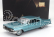 Stamp-models Cadillac Sedan De Ville 1962 1:18 San Remo Tyrkysově Zelená Met