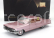 Stamp-models Cadillac Sedan De Ville 1962 1:18 Vřesově Růžová Met